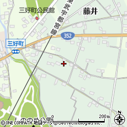 栃木県下都賀郡壬生町藤井1715周辺の地図