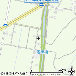 栃木県河内郡上三川町上三川1171周辺の地図