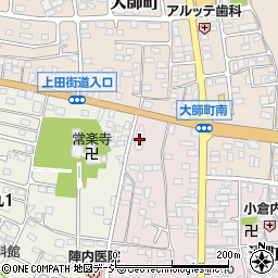 株式会社シルバーライフネットワーク栃木営業所周辺の地図