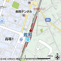 佐和駅 茨城県ひたちなか市 駅 路線図から地図を検索 マピオン