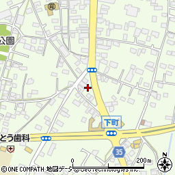 栃木県河内郡上三川町上三川3190周辺の地図