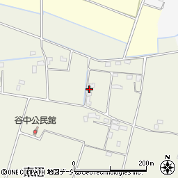 栃木県真岡市東沼1572周辺の地図