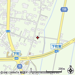 栃木県河内郡上三川町上三川3154周辺の地図