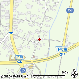 栃木県河内郡上三川町上三川3156周辺の地図