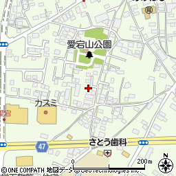 栃木県河内郡上三川町上三川4767周辺の地図