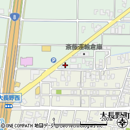 斎藤運輸倉庫株式会社周辺の地図