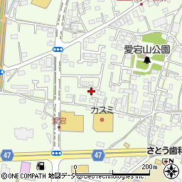 栃木県河内郡上三川町上三川4731周辺の地図