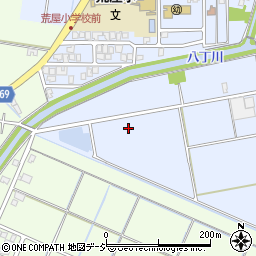 石川県小松市野田町（甲）周辺の地図