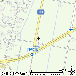 栃木県河内郡上三川町上三川1657周辺の地図