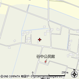 栃木県真岡市東沼1606周辺の地図
