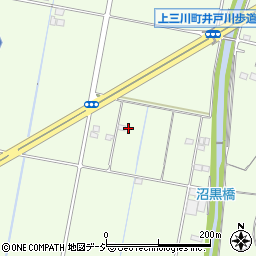 栃木県河内郡上三川町上三川1268周辺の地図
