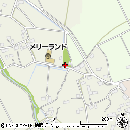釜ヶ渕公民館周辺の地図