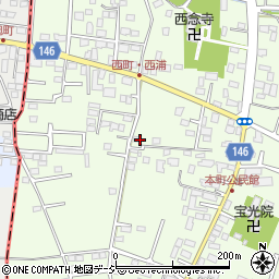 栃木県河内郡上三川町多功1782周辺の地図