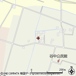 栃木県真岡市東沼1615周辺の地図