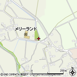 小倉大神宮周辺の地図