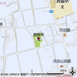東寿寺周辺の地図