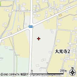 栃木県下野市東前原周辺の地図