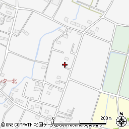 群馬県前橋市富士見町時沢1346周辺の地図