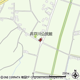 栃木県河内郡上三川町上三川2052周辺の地図