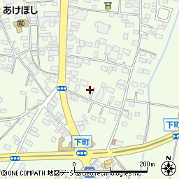 栃木県河内郡上三川町上三川4883周辺の地図