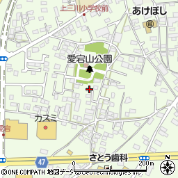 栃木県河内郡上三川町上三川4769周辺の地図