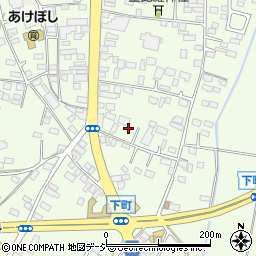 栃木県河内郡上三川町上三川4881周辺の地図