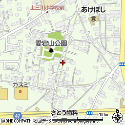 栃木県河内郡上三川町上三川4839周辺の地図