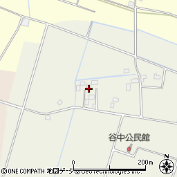栃木県真岡市東沼1617-1周辺の地図
