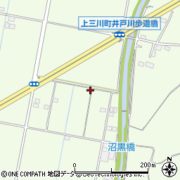 栃木県河内郡上三川町上三川1194周辺の地図