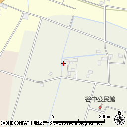 栃木県真岡市東沼1625周辺の地図
