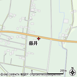 栃木県下都賀郡壬生町藤井2671-10周辺の地図