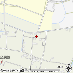 栃木県真岡市東沼1570周辺の地図