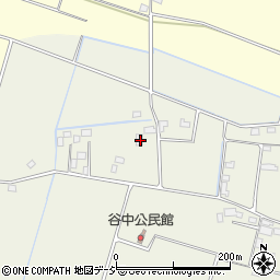 栃木県真岡市東沼1618周辺の地図