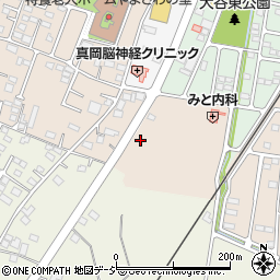 栃木県真岡市熊倉町3326周辺の地図