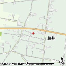 栃木県下都賀郡壬生町藤井2697周辺の地図