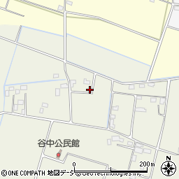 栃木県真岡市東沼1586周辺の地図
