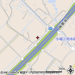 茨城県水戸市田谷町3057-1周辺の地図