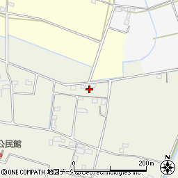 栃木県真岡市東沼1567周辺の地図