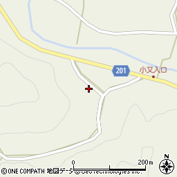 栃木県佐野市長谷場町381周辺の地図