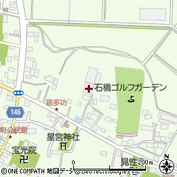 栃木県河内郡上三川町多功1527周辺の地図