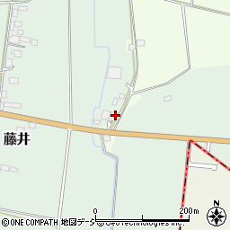 栃木県下都賀郡壬生町藤井2868周辺の地図
