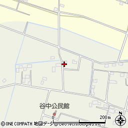 栃木県真岡市東沼1585周辺の地図