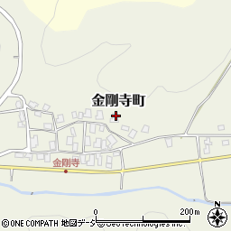 石川県能美市金剛寺町丁174周辺の地図