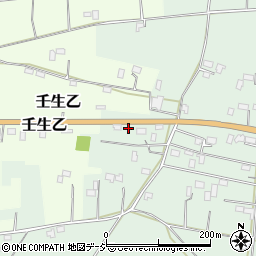 栃木県下都賀郡壬生町藤井2720-8周辺の地図