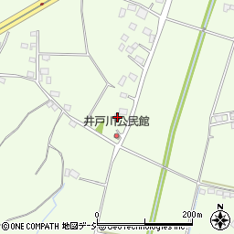 栃木県河内郡上三川町上三川2061周辺の地図
