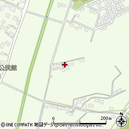 栃木県河内郡上三川町上三川1561周辺の地図