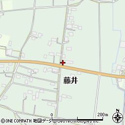 栃木県下都賀郡壬生町藤井2729-3周辺の地図