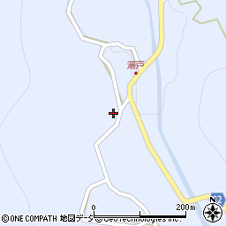 長野県東筑摩郡筑北村坂井7511周辺の地図