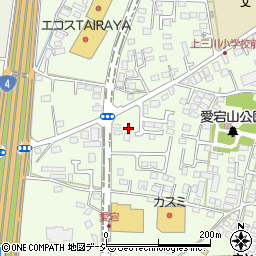 栃木県河内郡上三川町上三川4726周辺の地図