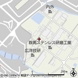 有限会社ハルナ工芸周辺の地図